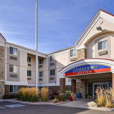Candlewood Suites Boise-Meridian By Ihg Extérieur photo
