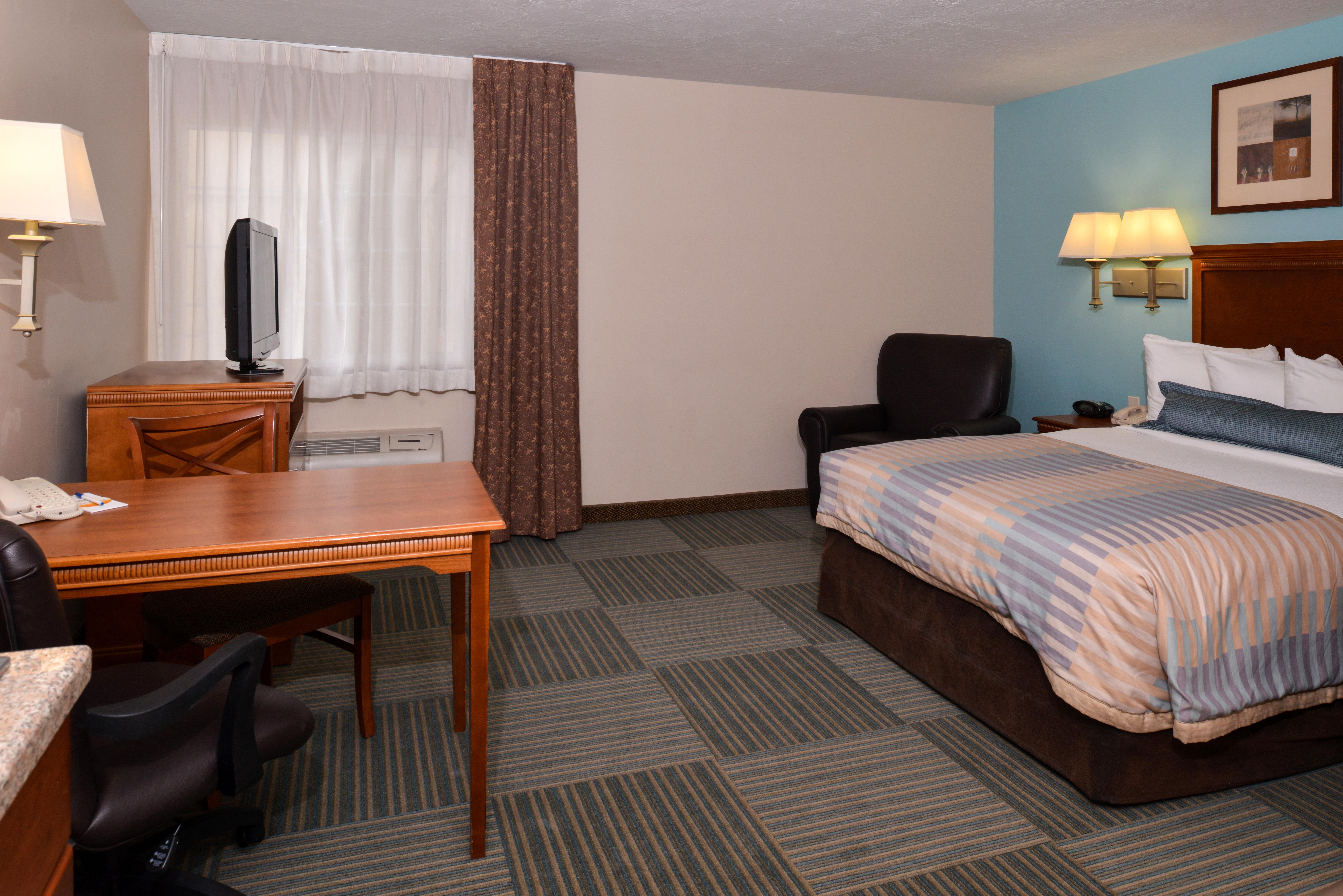 Candlewood Suites Boise-Meridian By Ihg Extérieur photo