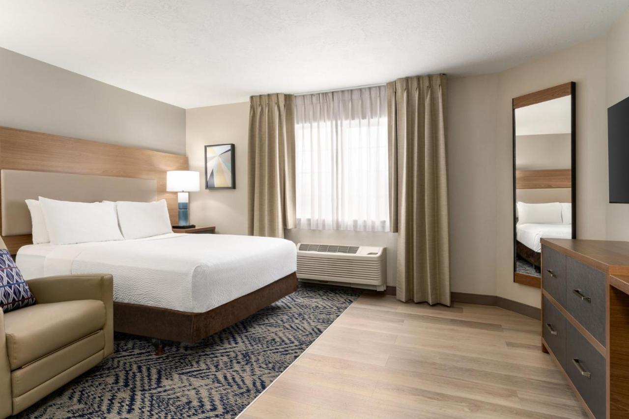 Candlewood Suites Boise-Meridian By Ihg Extérieur photo