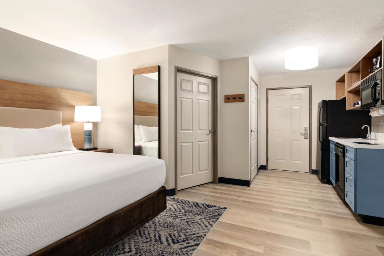 Candlewood Suites Boise-Meridian By Ihg Extérieur photo