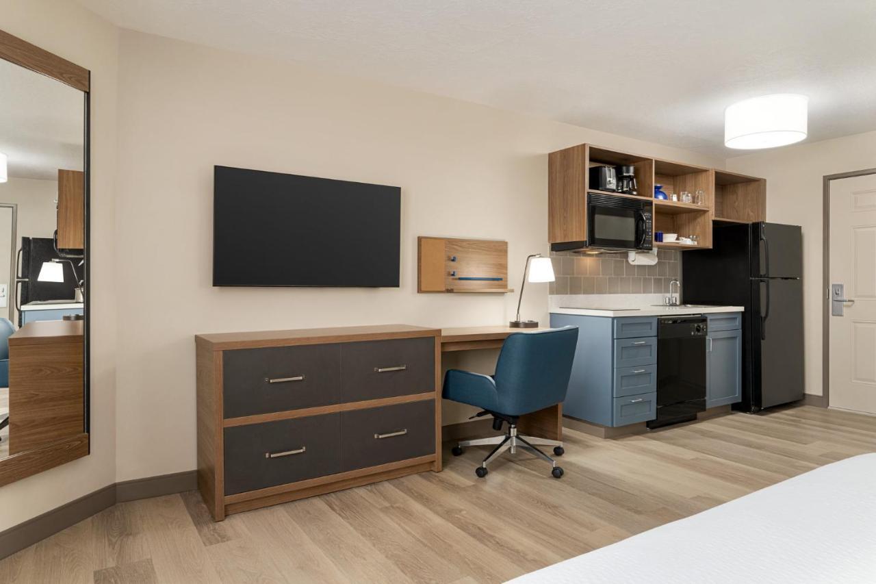 Candlewood Suites Boise-Meridian By Ihg Extérieur photo