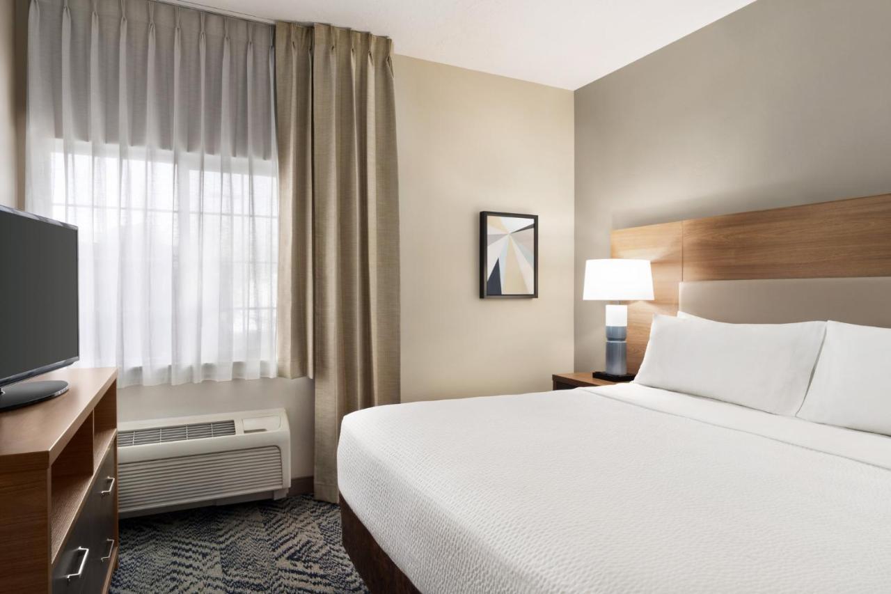 Candlewood Suites Boise-Meridian By Ihg Extérieur photo