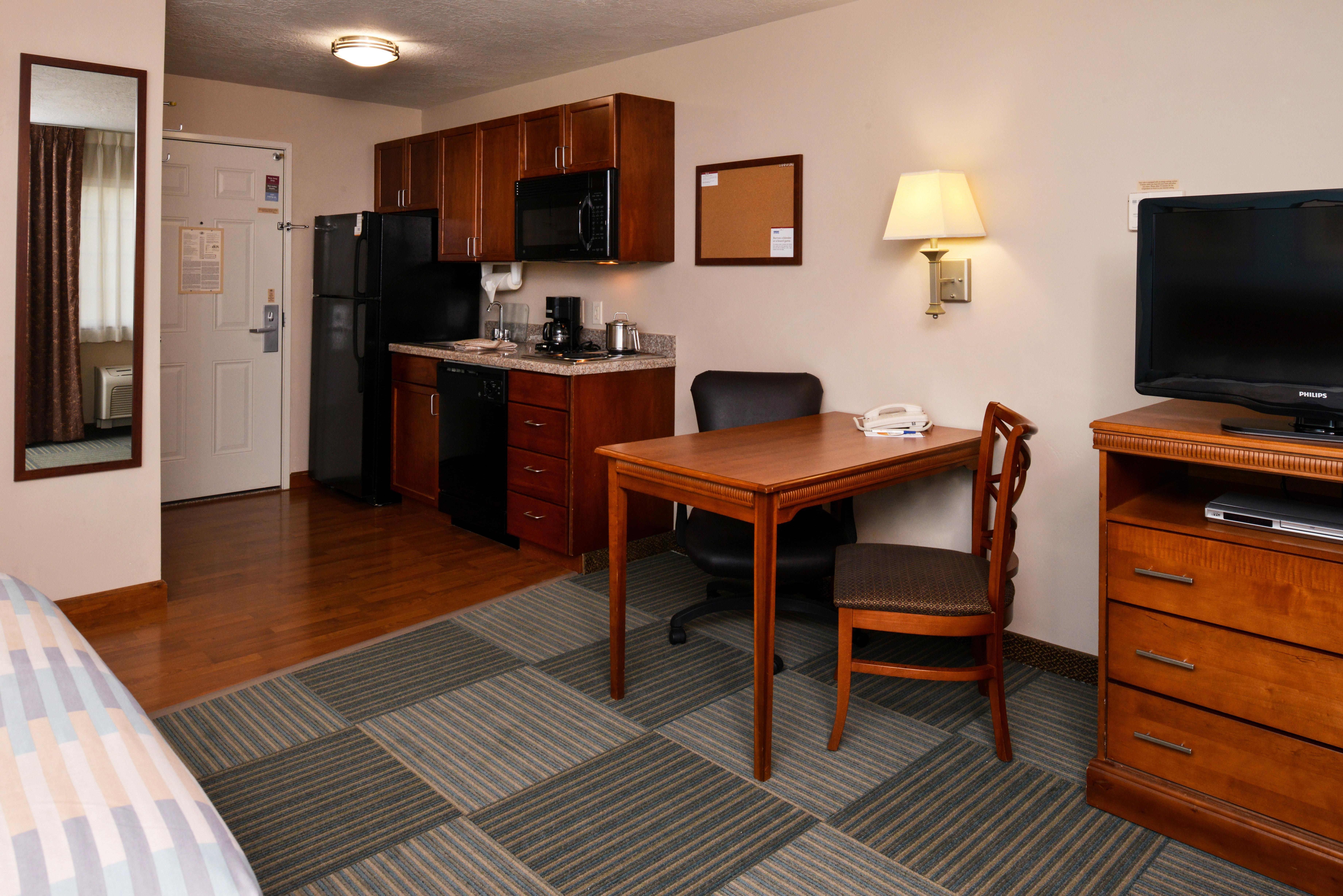 Candlewood Suites Boise-Meridian By Ihg Extérieur photo
