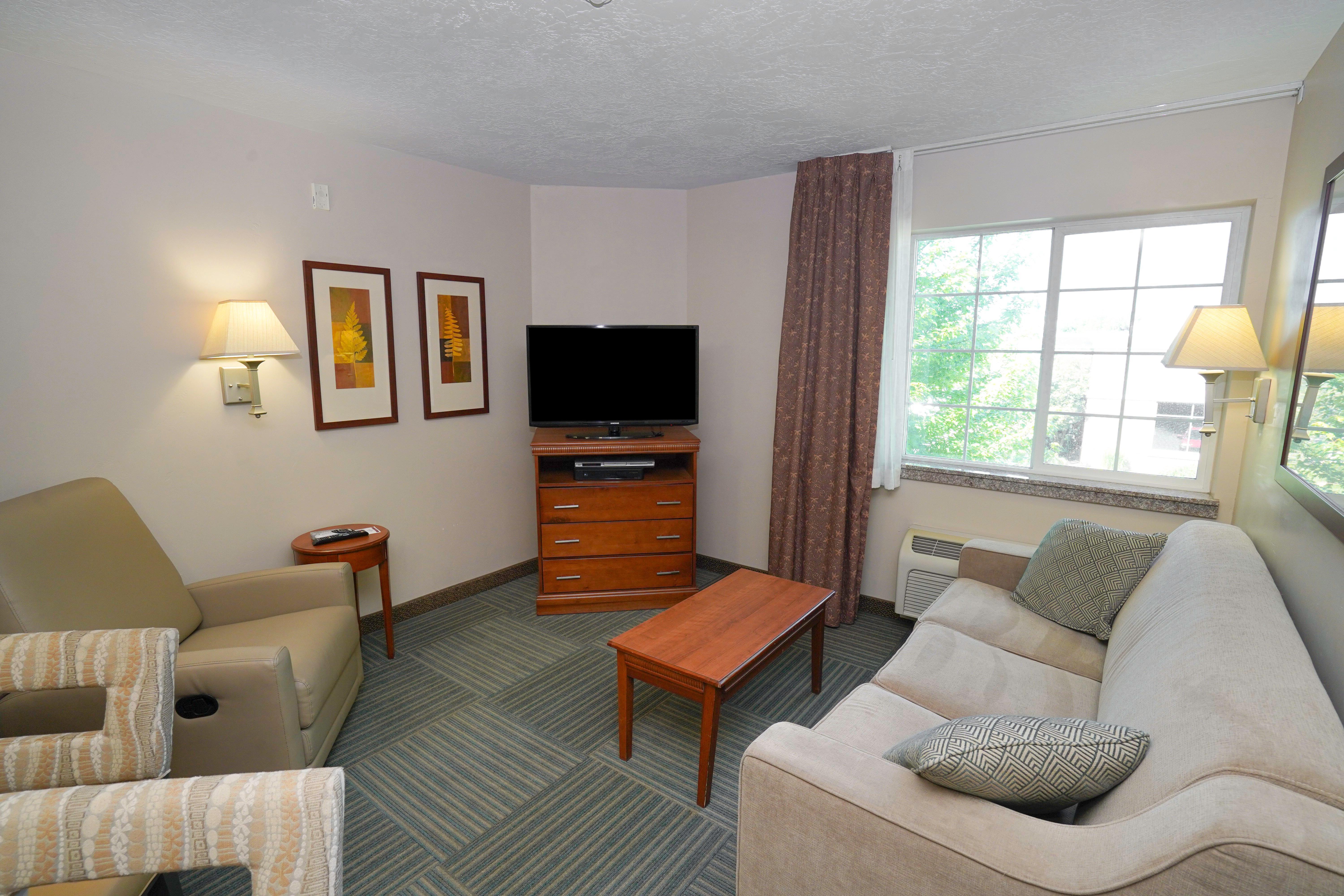 Candlewood Suites Boise-Meridian By Ihg Extérieur photo