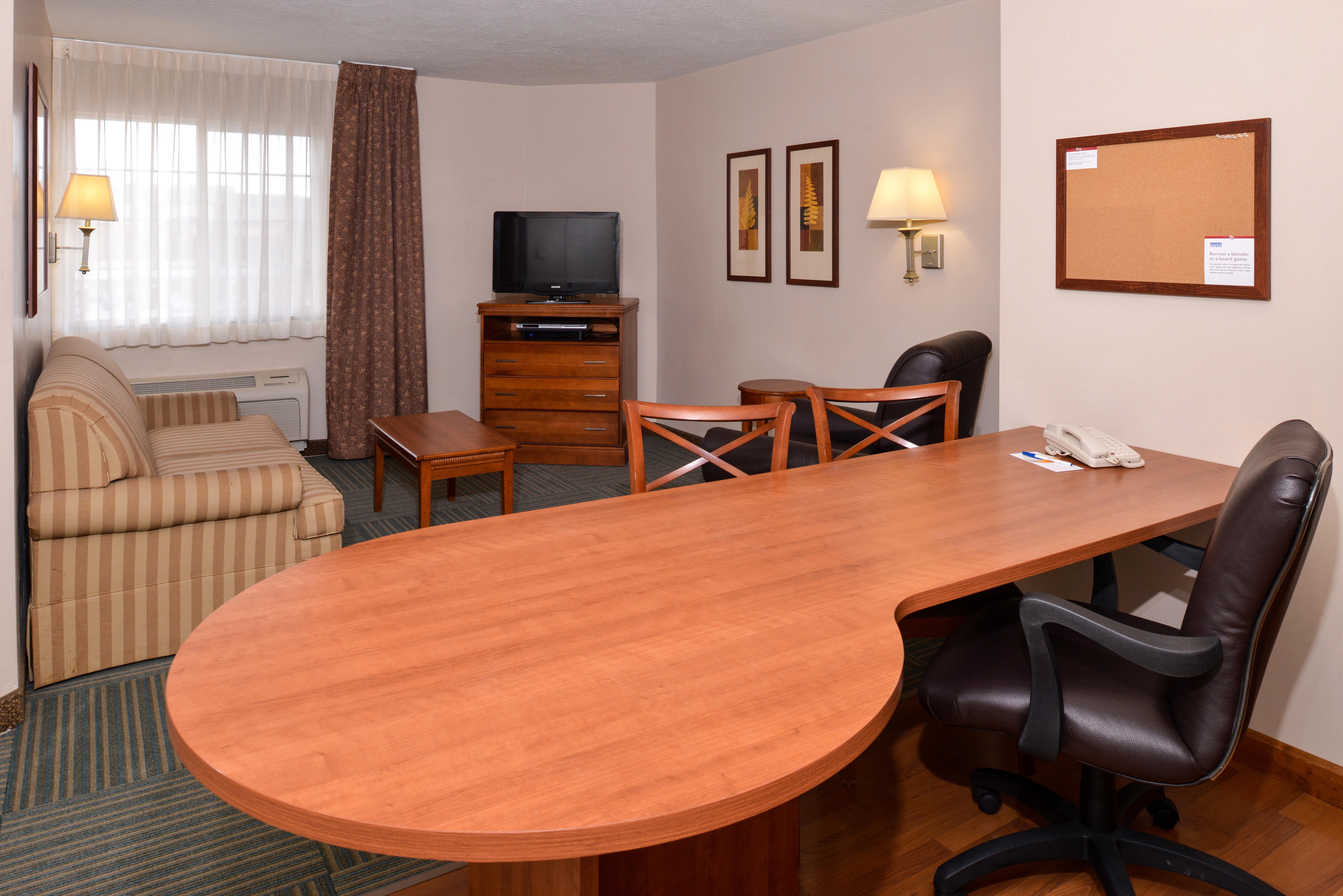 Candlewood Suites Boise-Meridian By Ihg Extérieur photo
