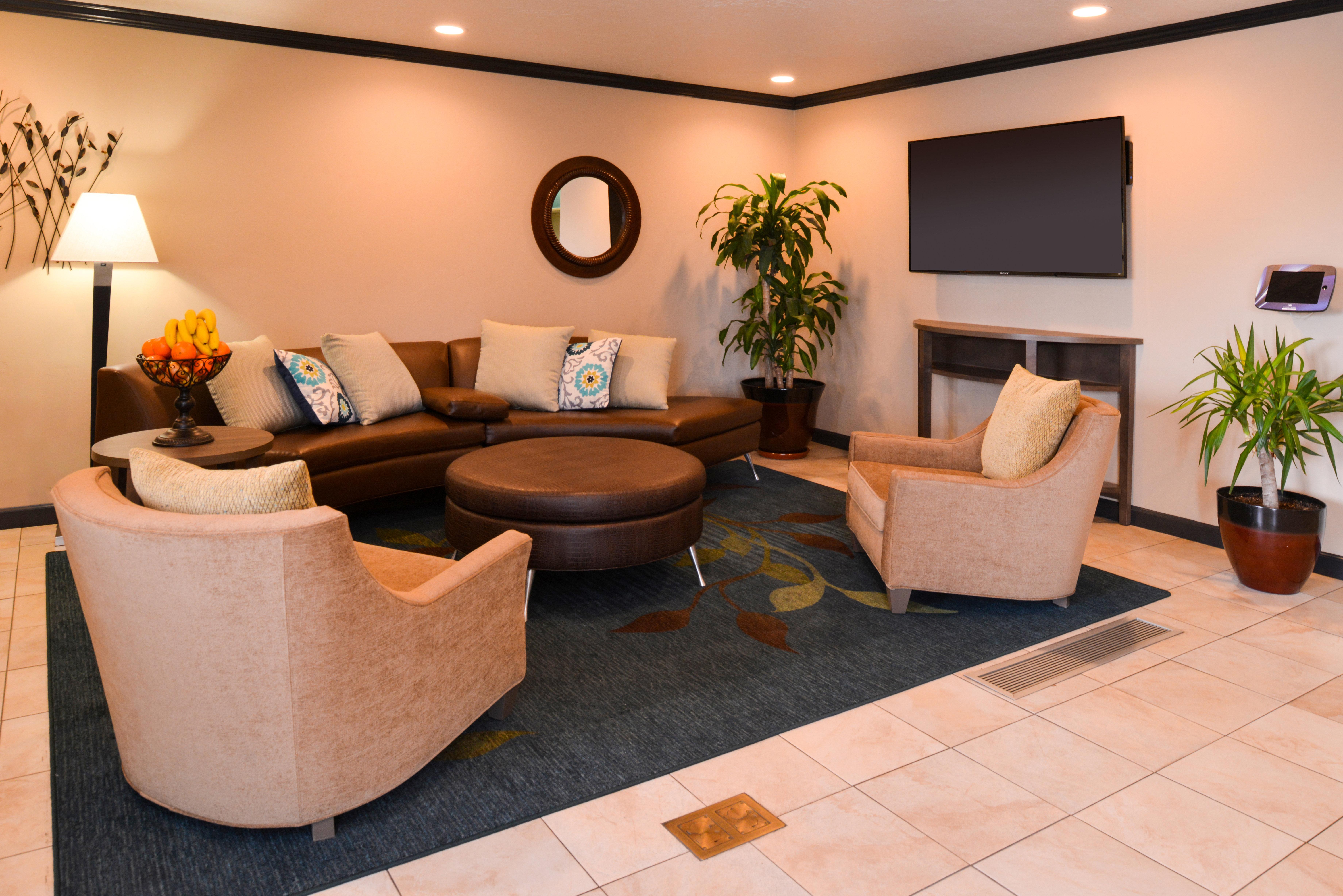 Candlewood Suites Boise-Meridian By Ihg Extérieur photo