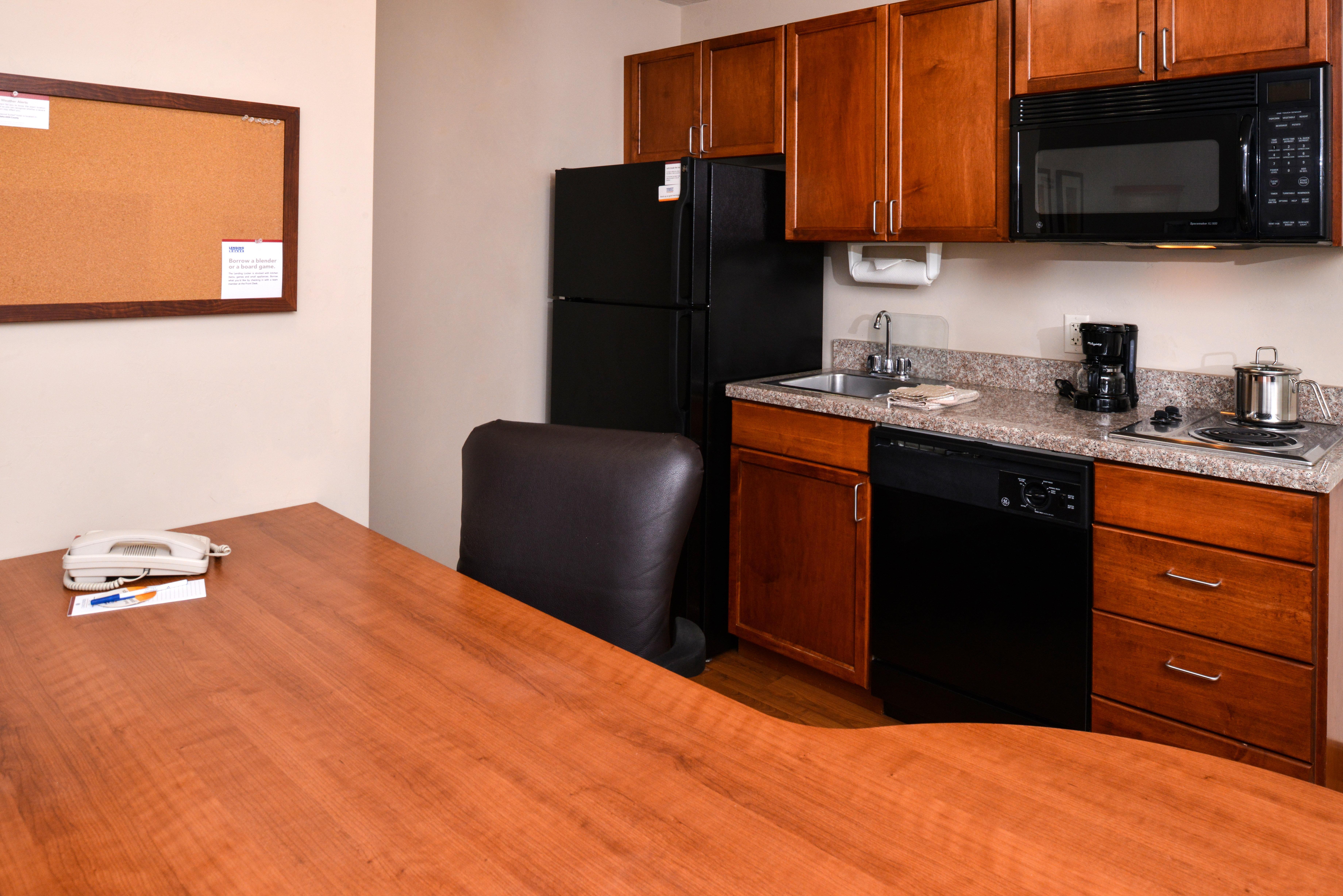 Candlewood Suites Boise-Meridian By Ihg Extérieur photo