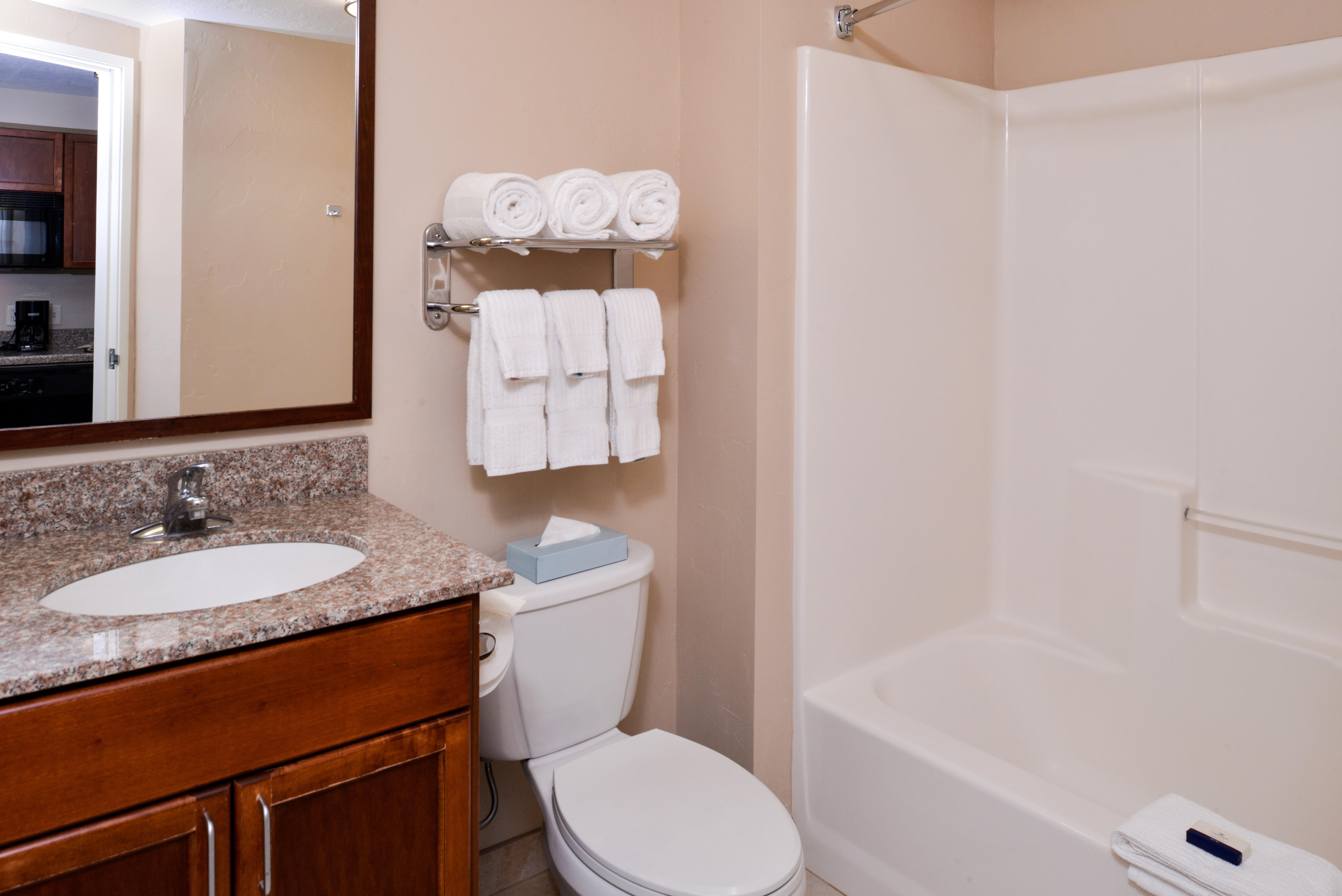 Candlewood Suites Boise-Meridian By Ihg Extérieur photo