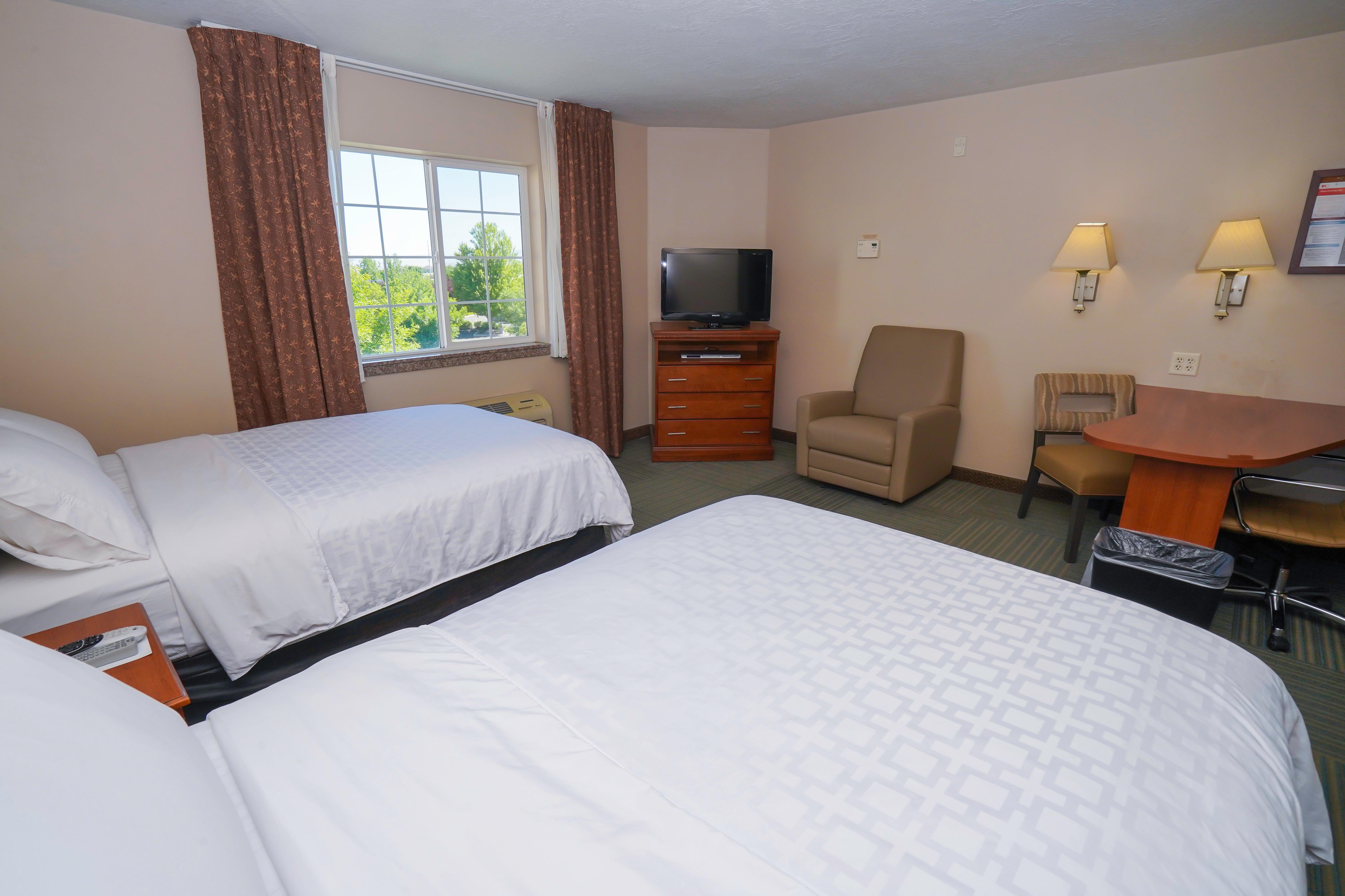 Candlewood Suites Boise-Meridian By Ihg Extérieur photo