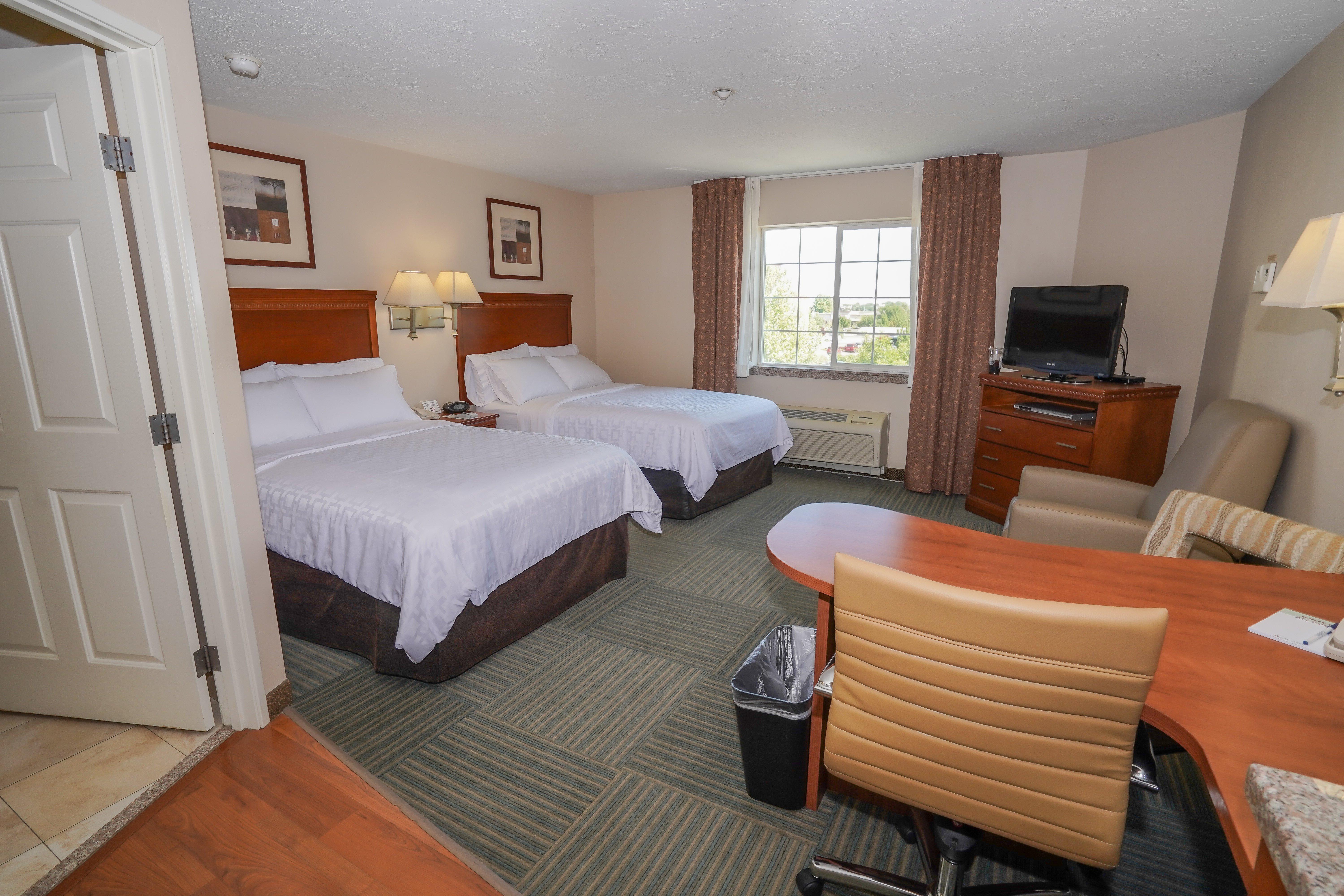 Candlewood Suites Boise-Meridian By Ihg Extérieur photo