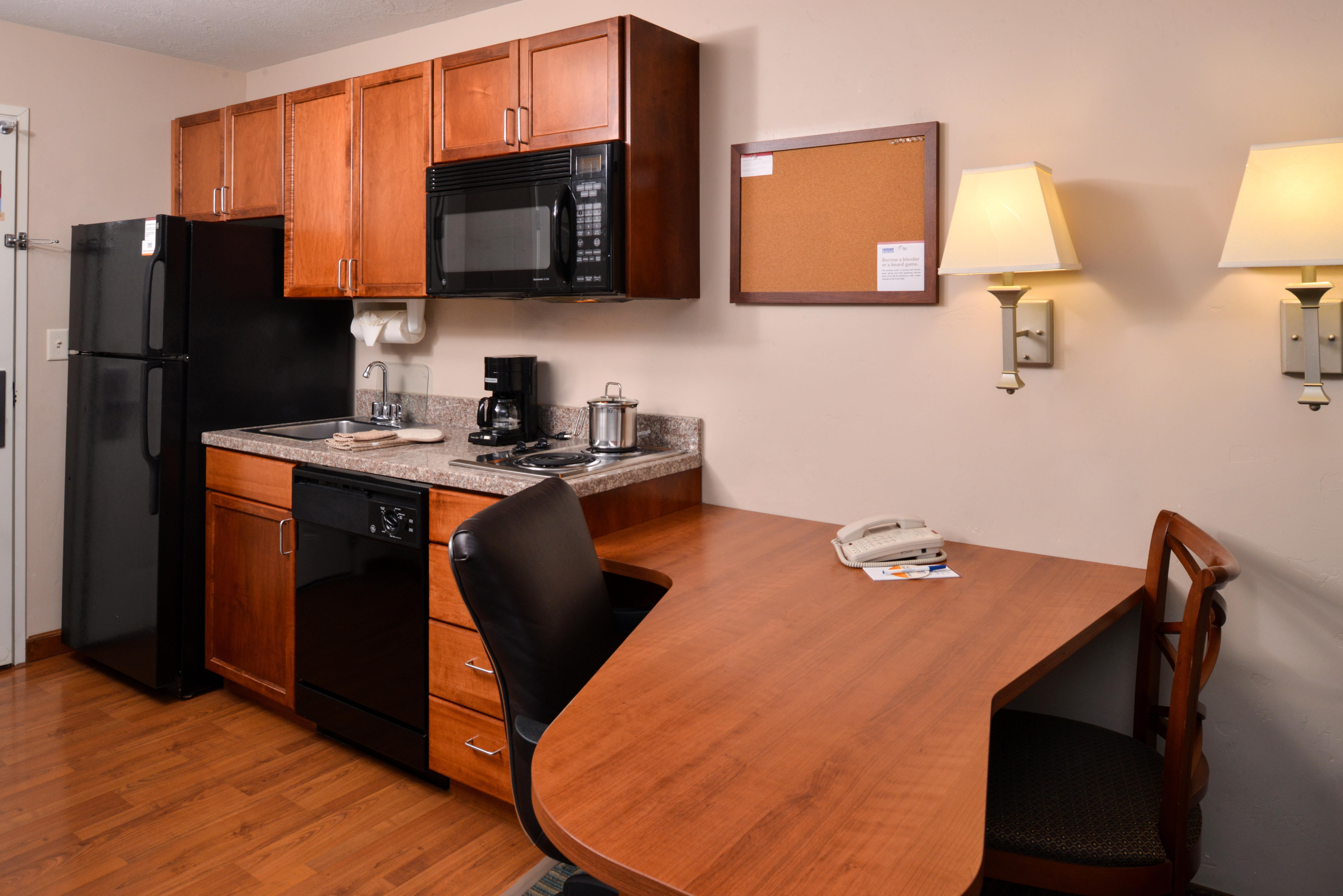 Candlewood Suites Boise-Meridian By Ihg Extérieur photo