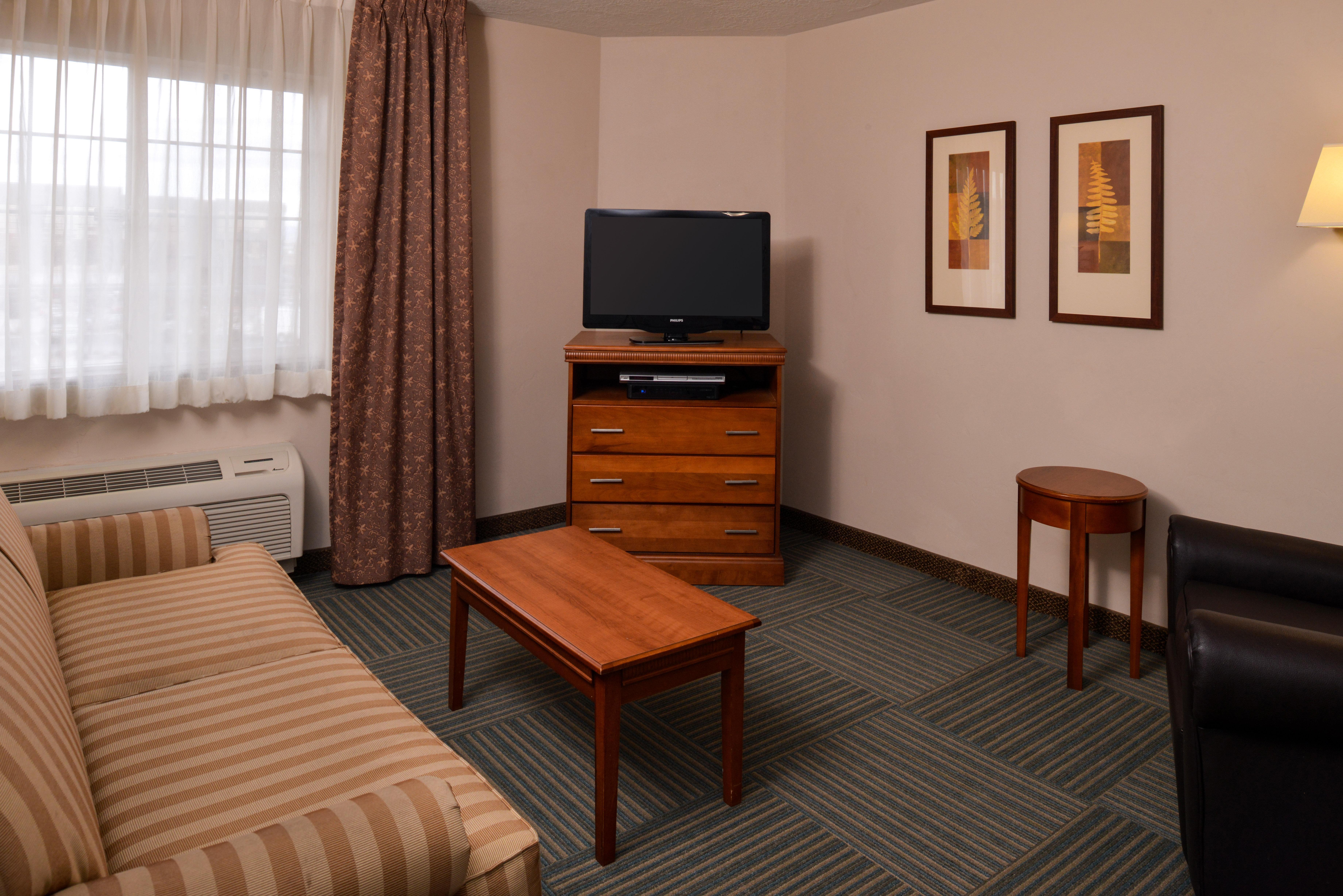 Candlewood Suites Boise-Meridian By Ihg Extérieur photo