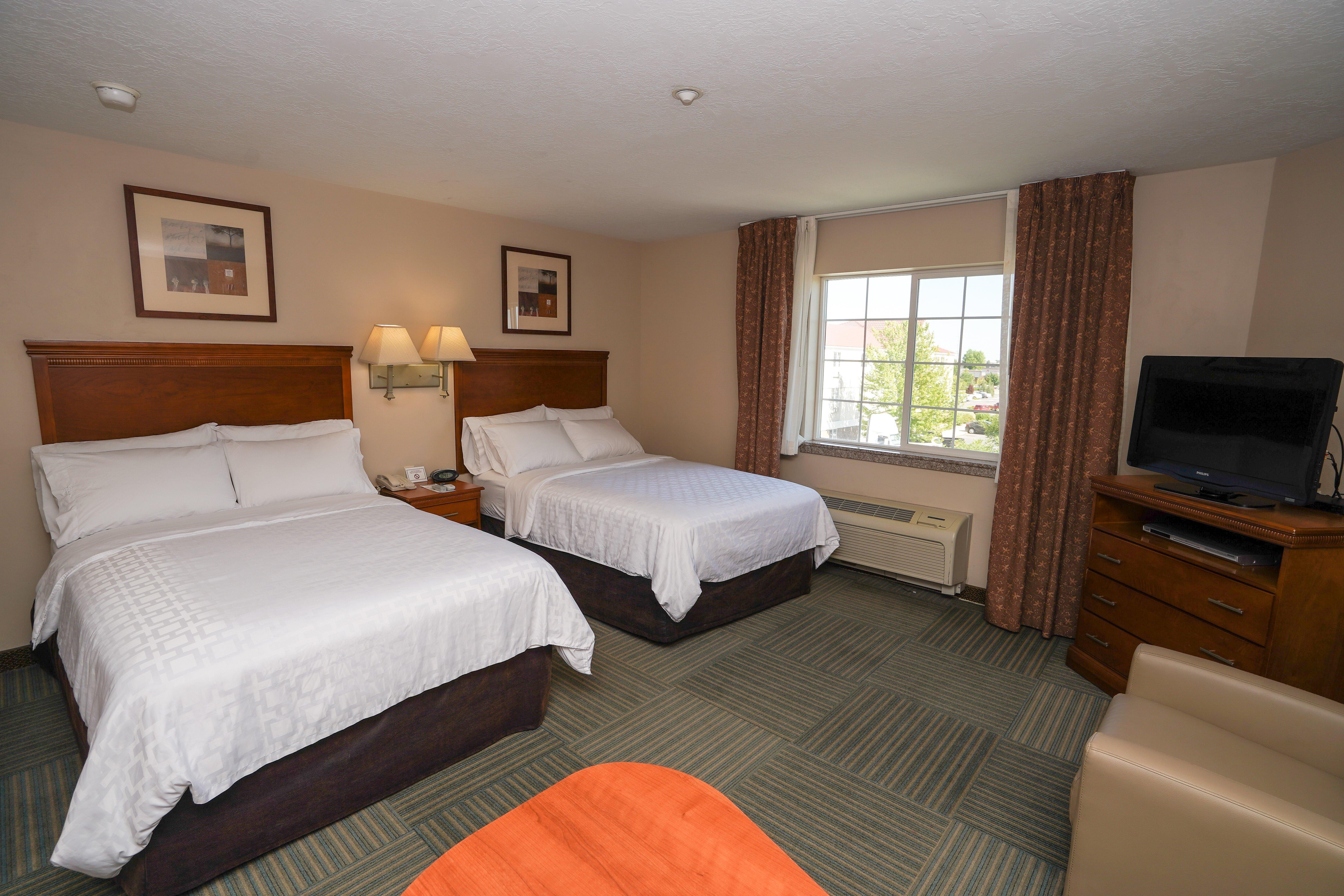 Candlewood Suites Boise-Meridian By Ihg Extérieur photo
