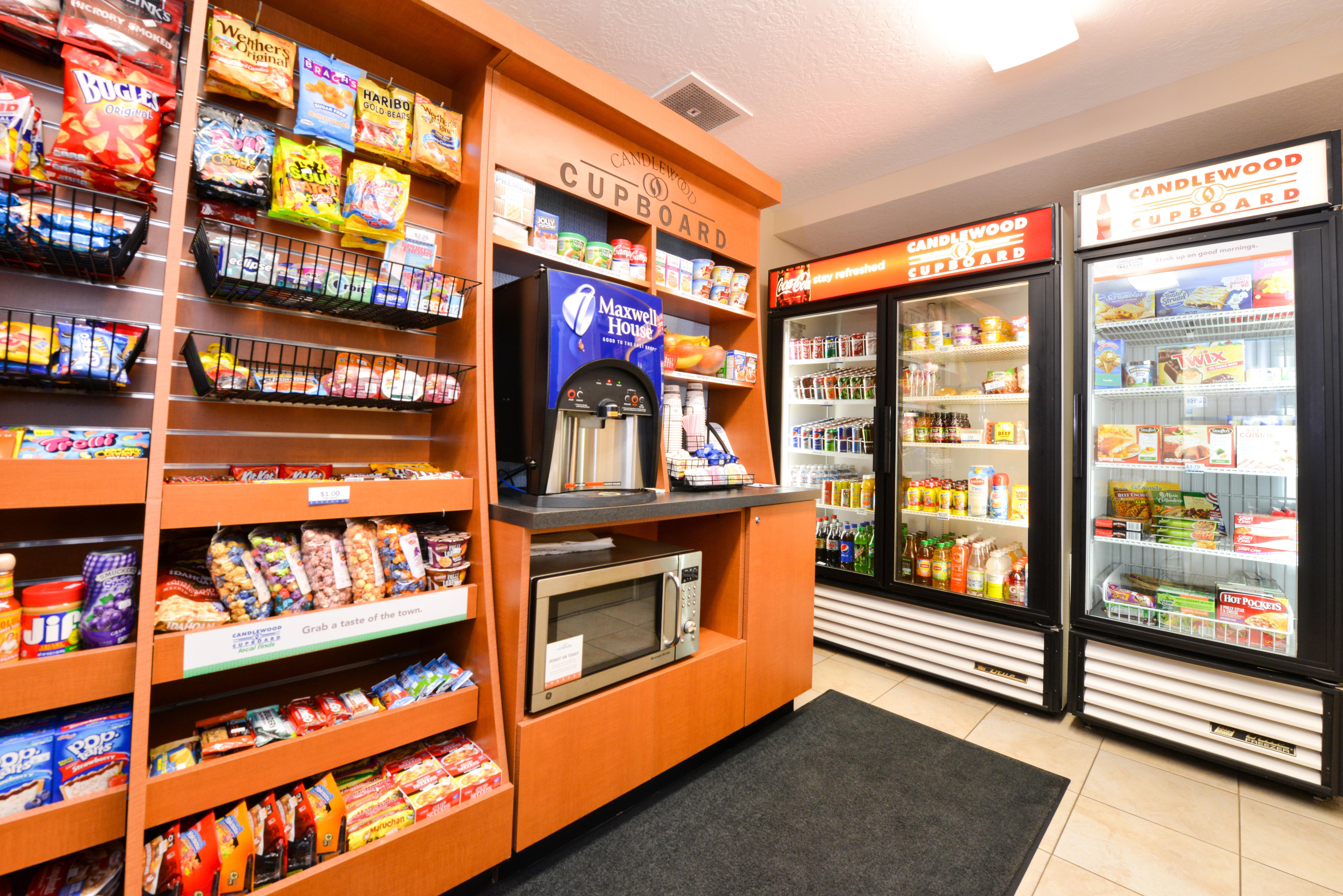 Candlewood Suites Boise-Meridian By Ihg Extérieur photo