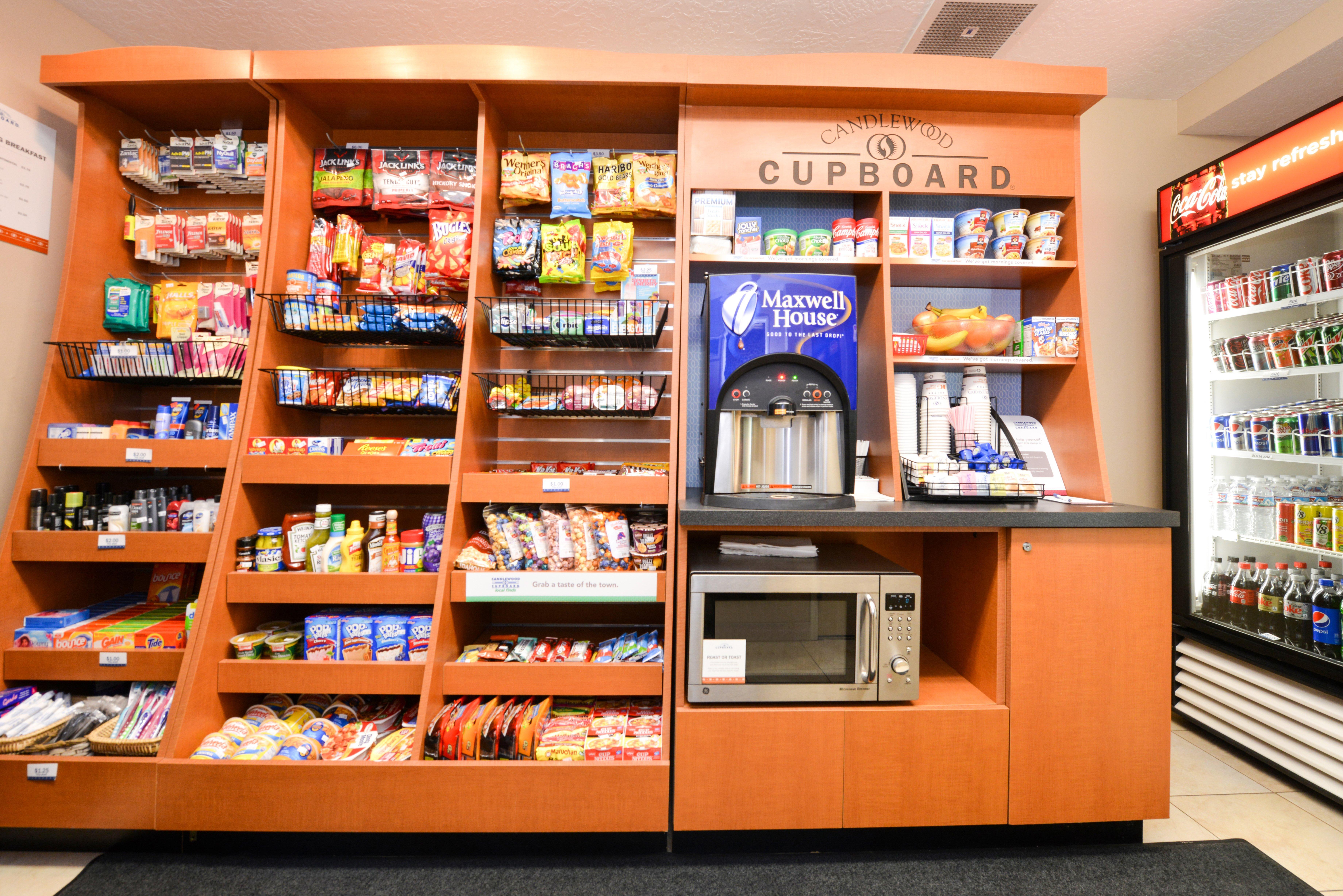 Candlewood Suites Boise-Meridian By Ihg Extérieur photo