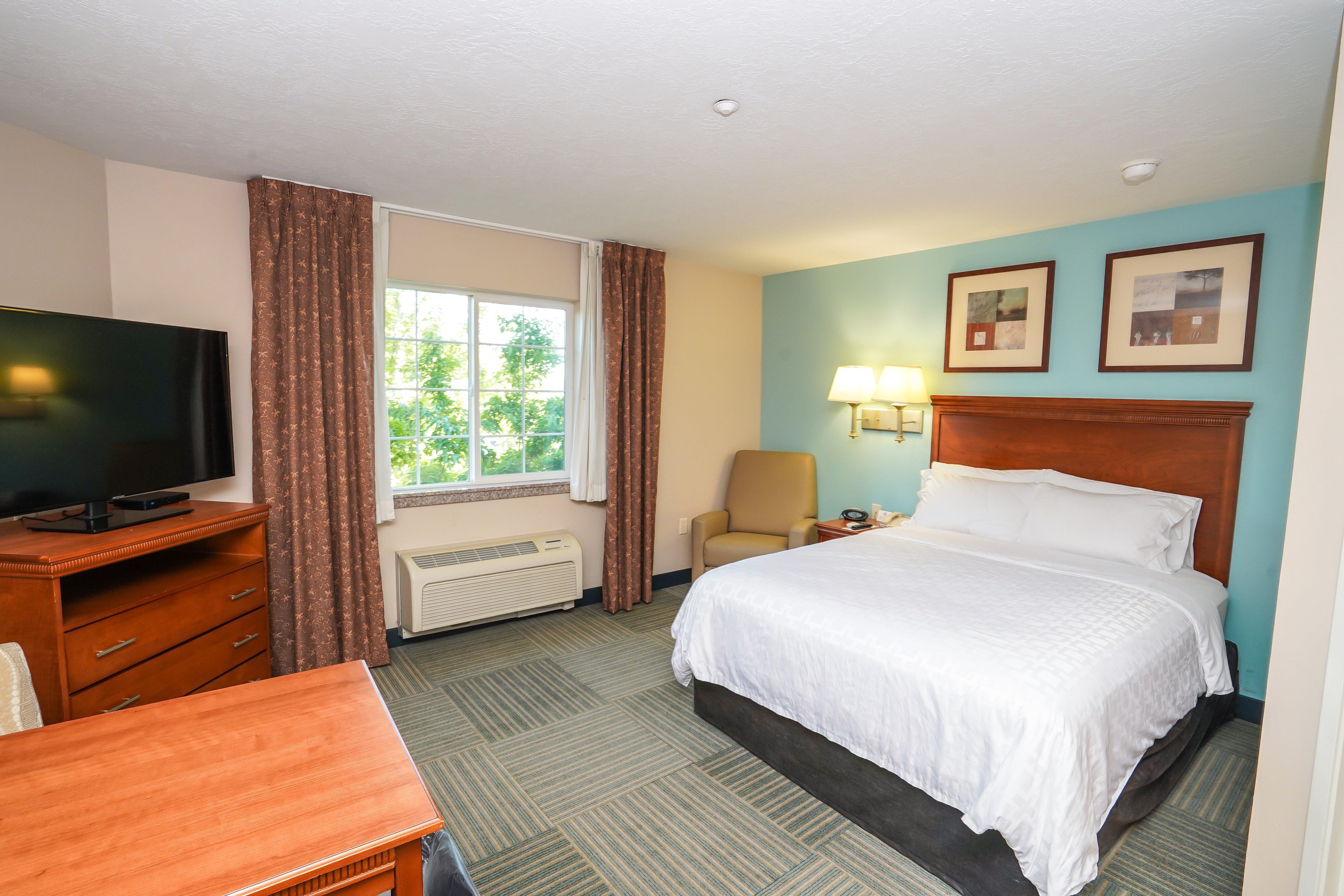 Candlewood Suites Boise-Meridian By Ihg Extérieur photo