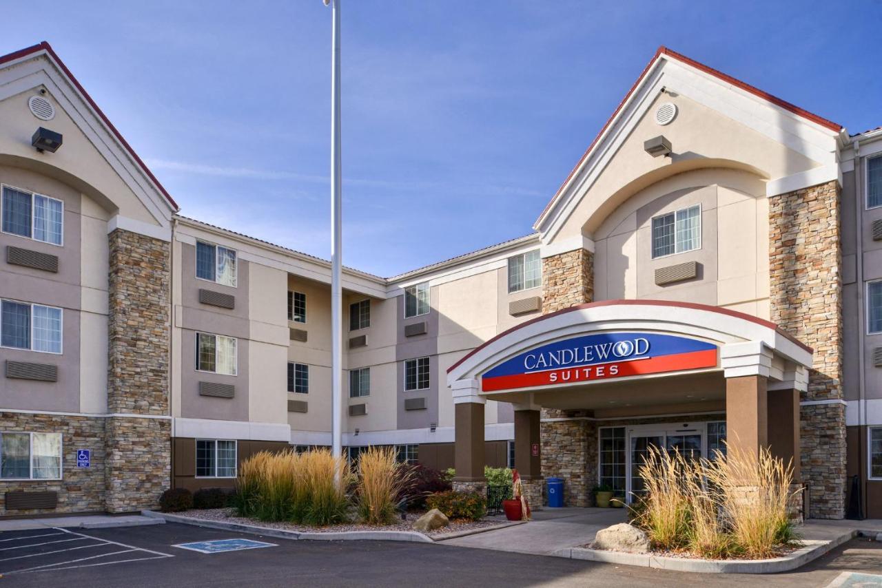 Candlewood Suites Boise-Meridian By Ihg Extérieur photo