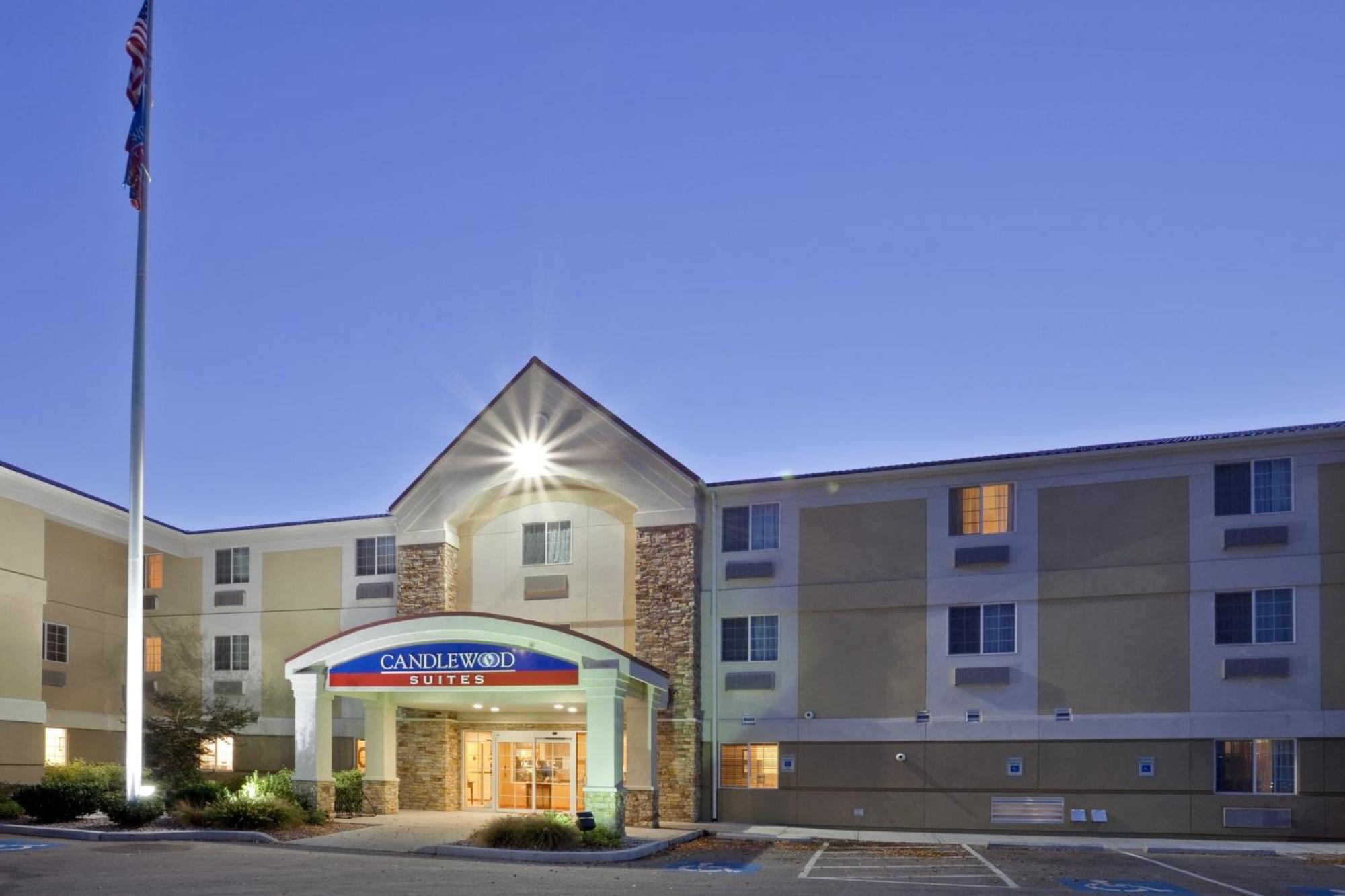 Candlewood Suites Boise-Meridian By Ihg Extérieur photo