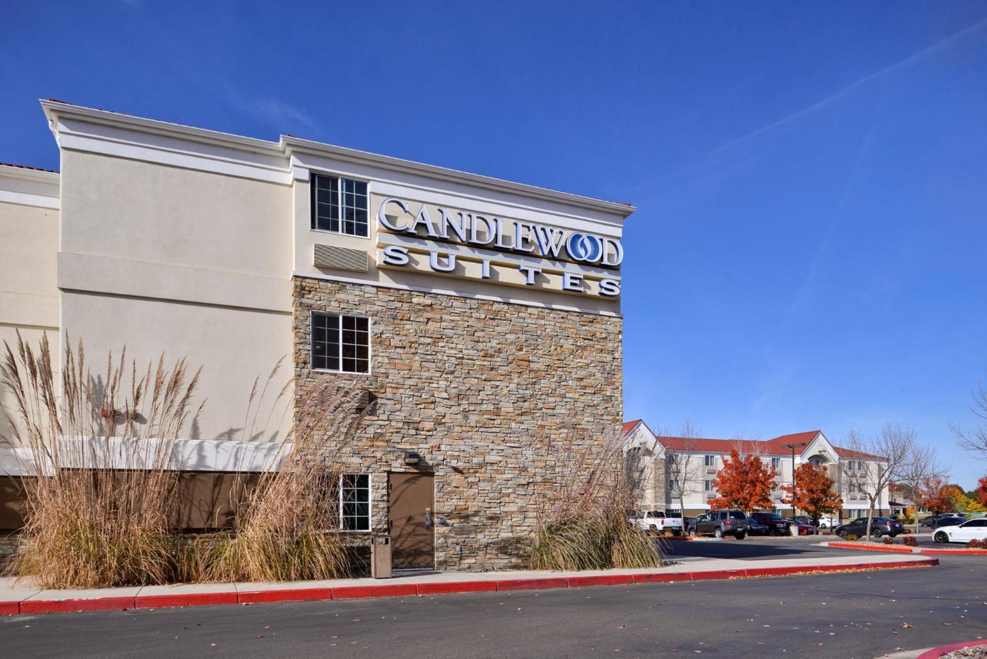 Candlewood Suites Boise-Meridian By Ihg Extérieur photo