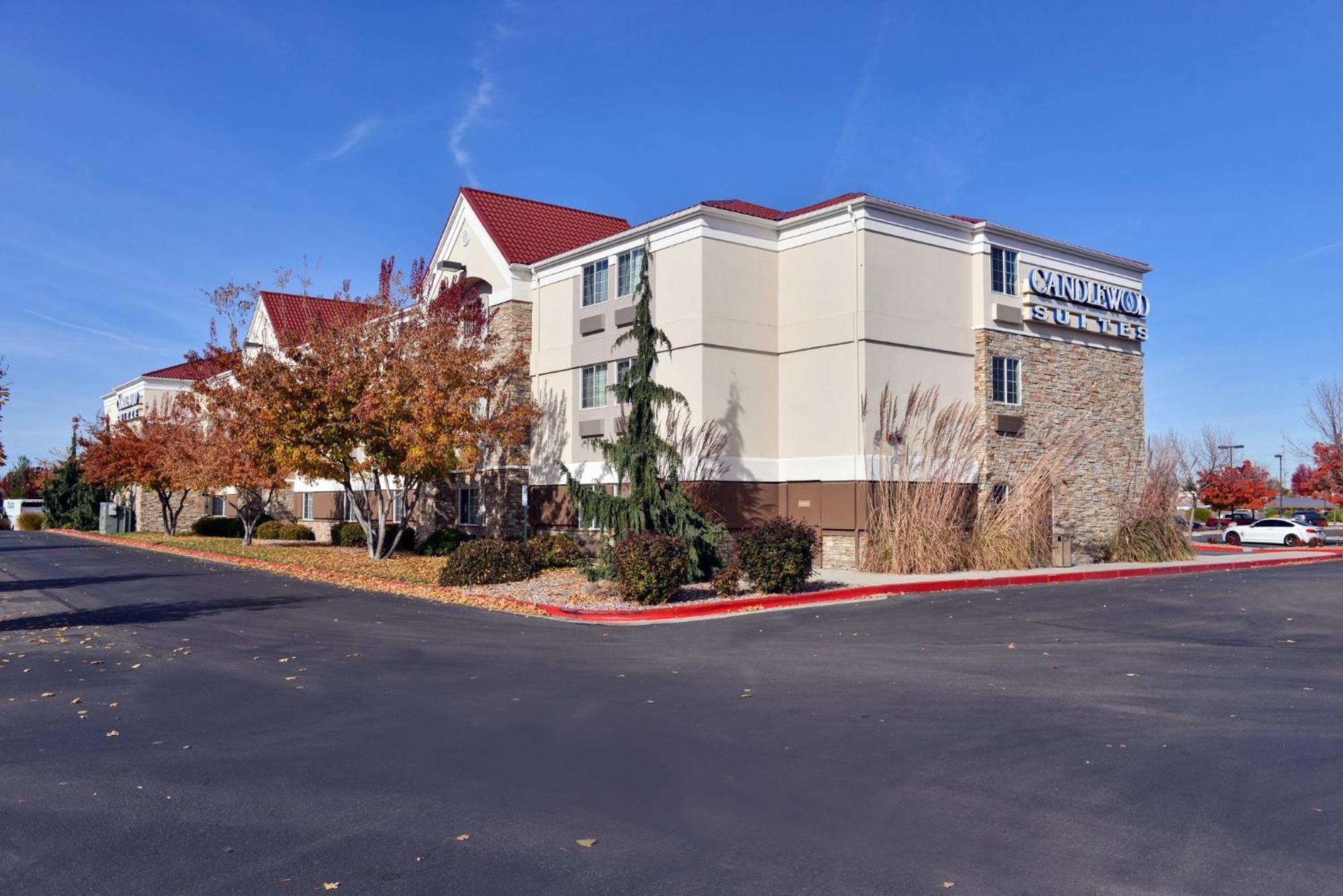 Candlewood Suites Boise-Meridian By Ihg Extérieur photo