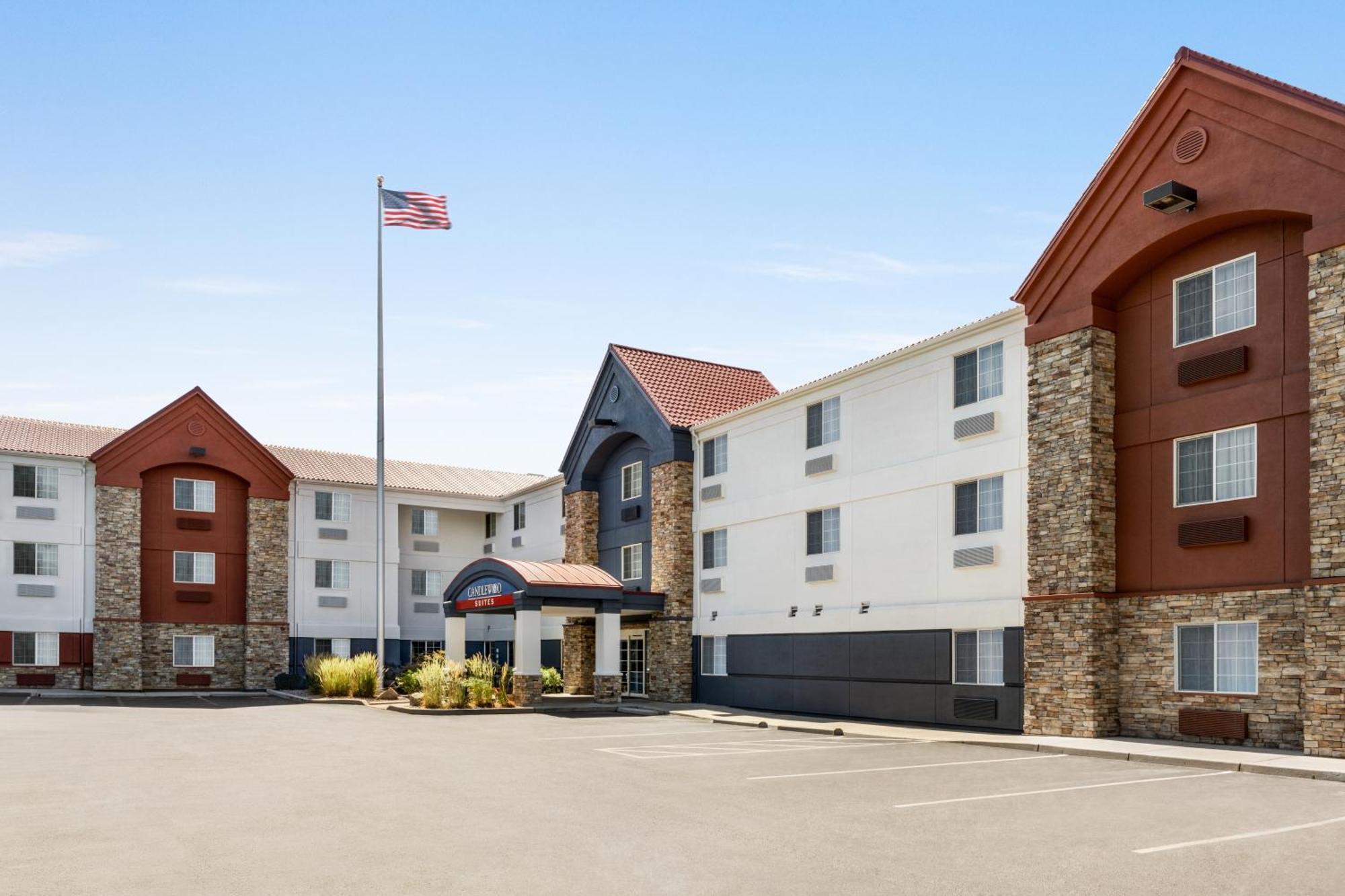 Candlewood Suites Boise-Meridian By Ihg Extérieur photo
