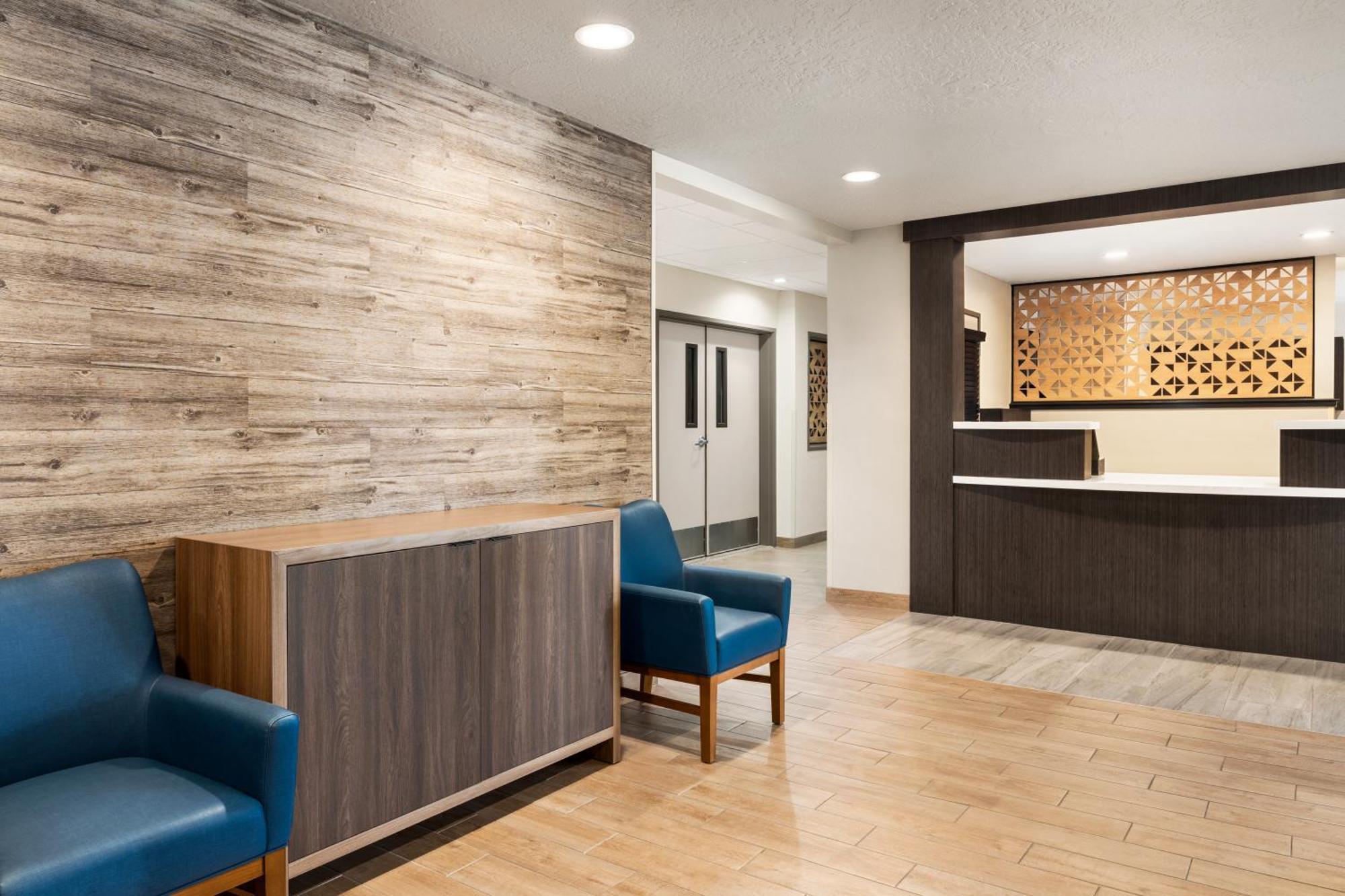 Candlewood Suites Boise-Meridian By Ihg Extérieur photo