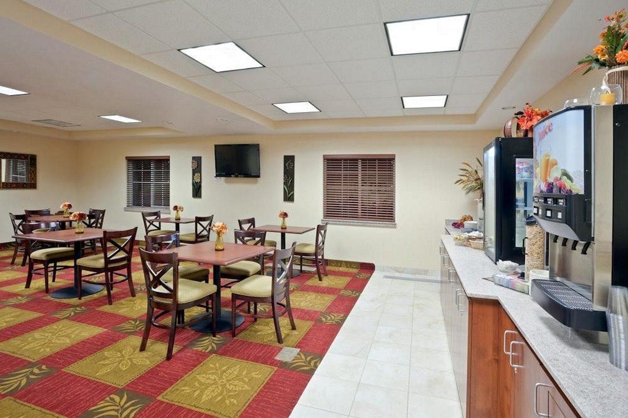Candlewood Suites Boise-Meridian By Ihg Restaurant photo