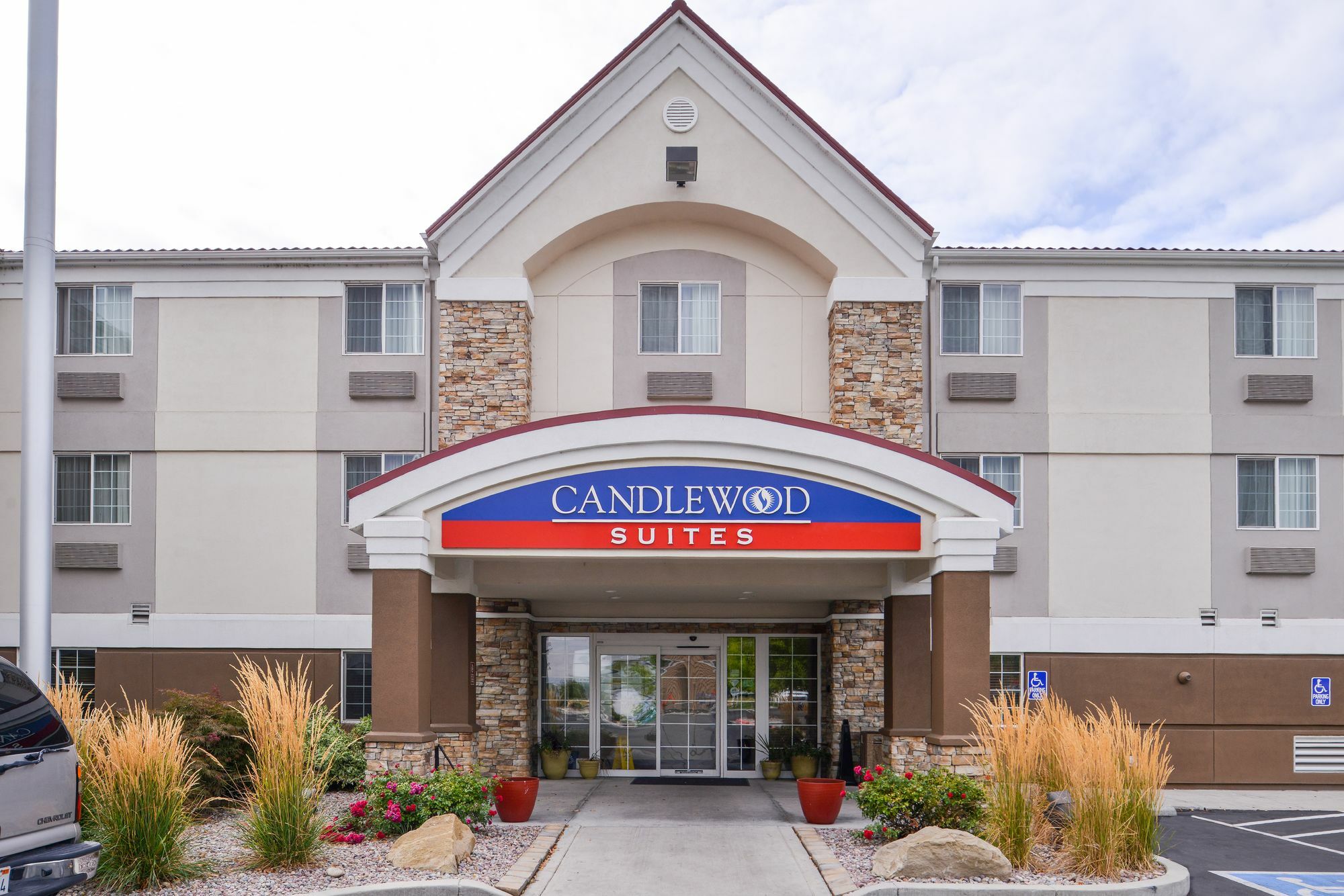 Candlewood Suites Boise-Meridian By Ihg Extérieur photo