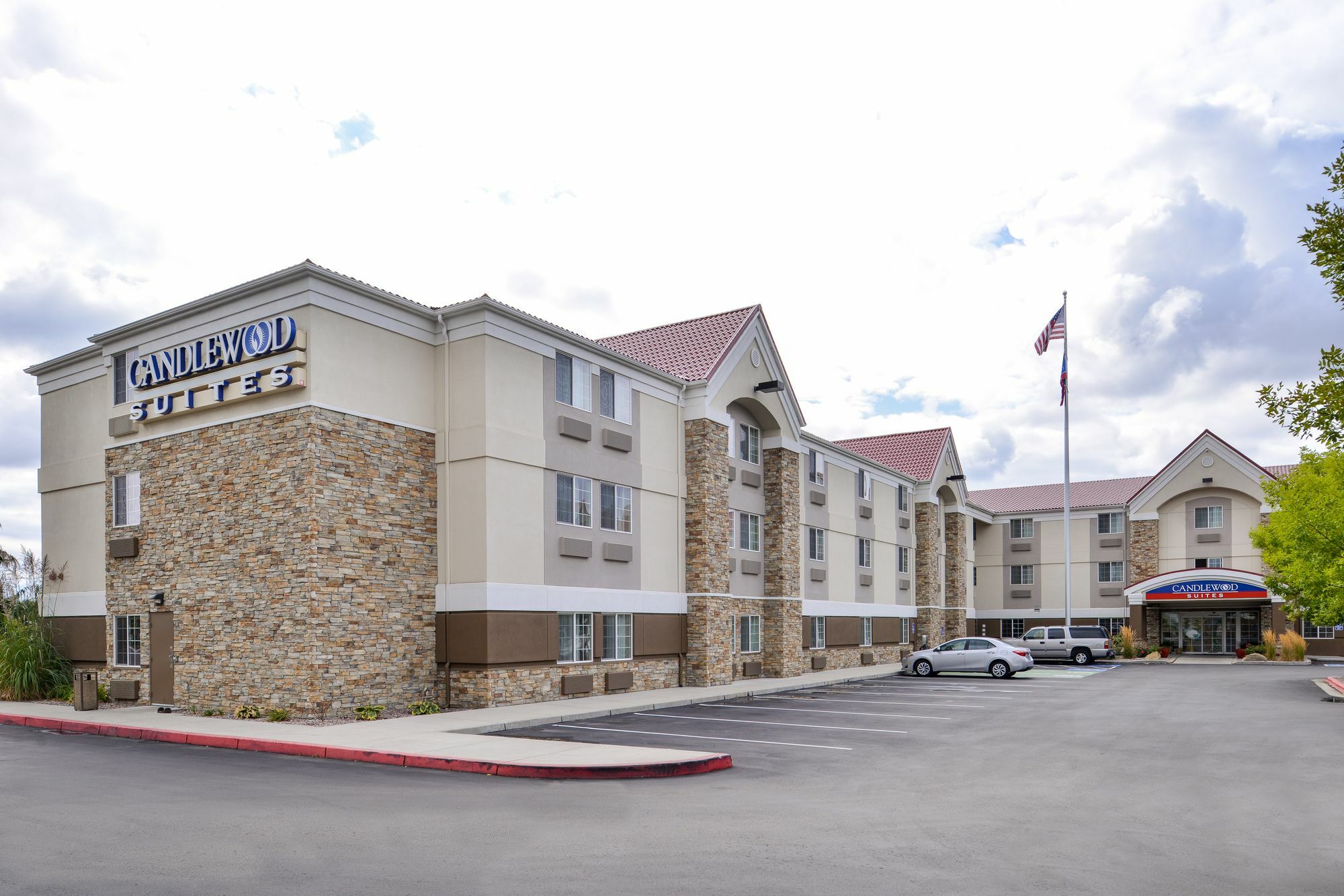 Candlewood Suites Boise-Meridian By Ihg Extérieur photo