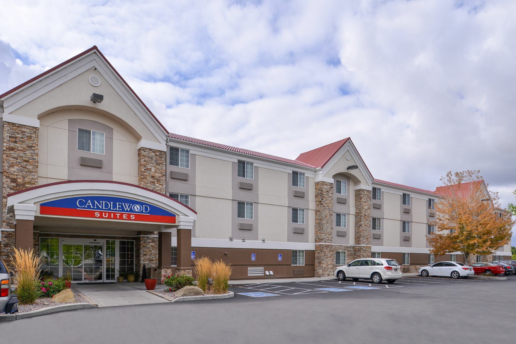 Candlewood Suites Boise-Meridian By Ihg Extérieur photo