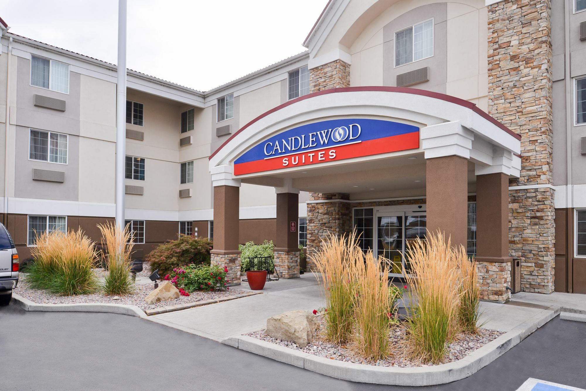 Candlewood Suites Boise-Meridian By Ihg Extérieur photo