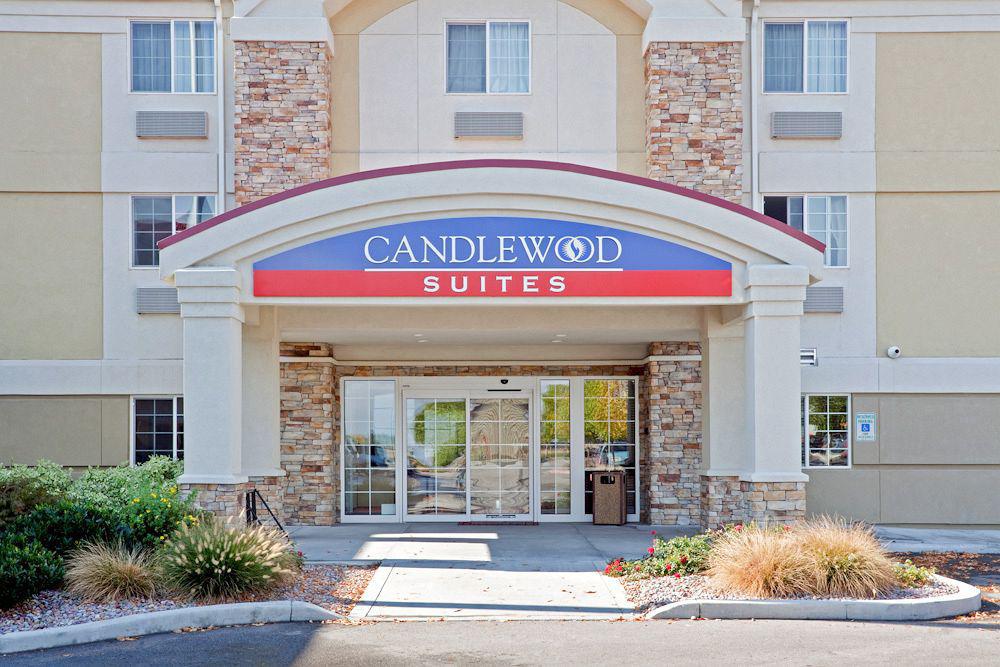 Candlewood Suites Boise-Meridian By Ihg Extérieur photo